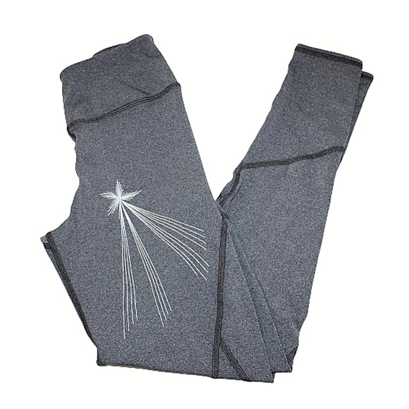 NUX Pants - NUX Moonlight High Rise Starburst Leggings
